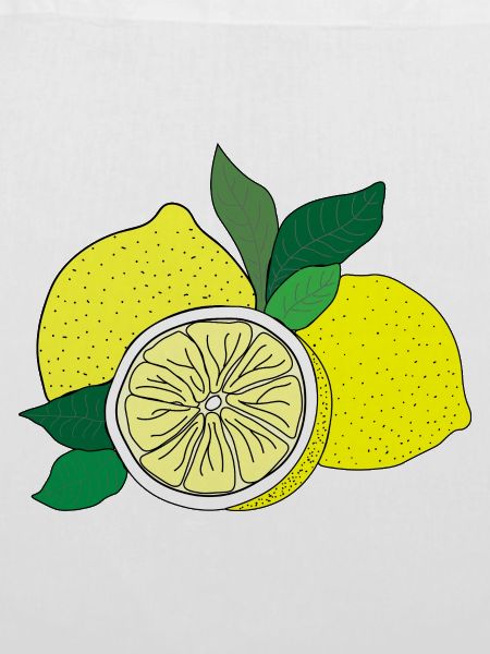 Citrus Print