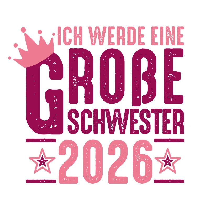 Ich werde Große Schwester 2026 Schwangerschaft