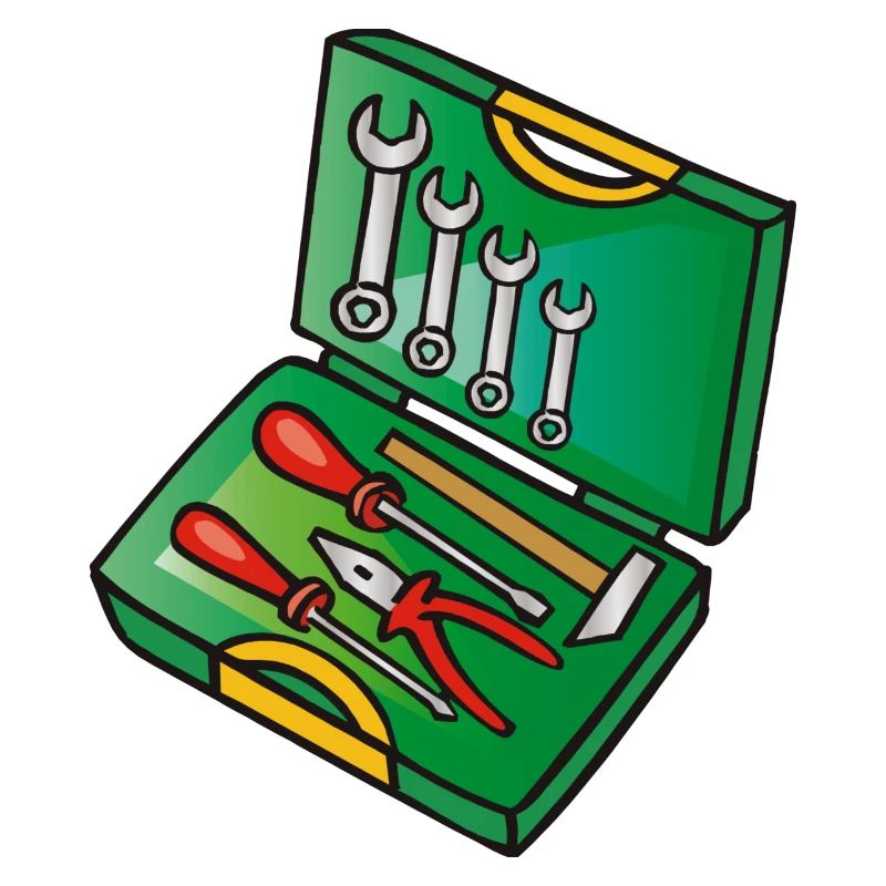 Werkzeugkiste | toolbox