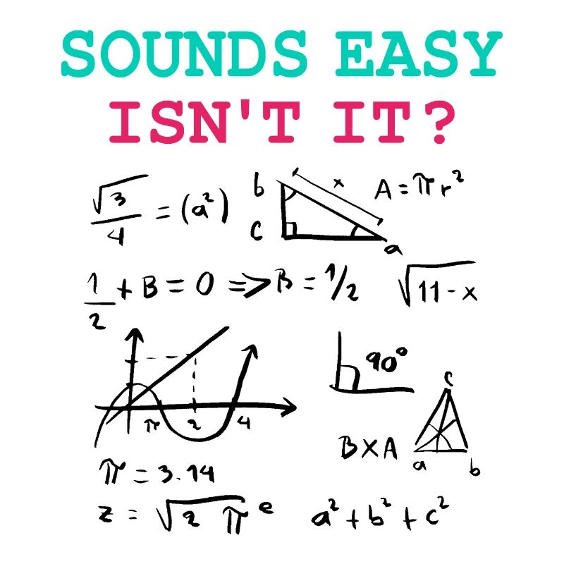 Funny Math Jokes, Physics and Math Formulas