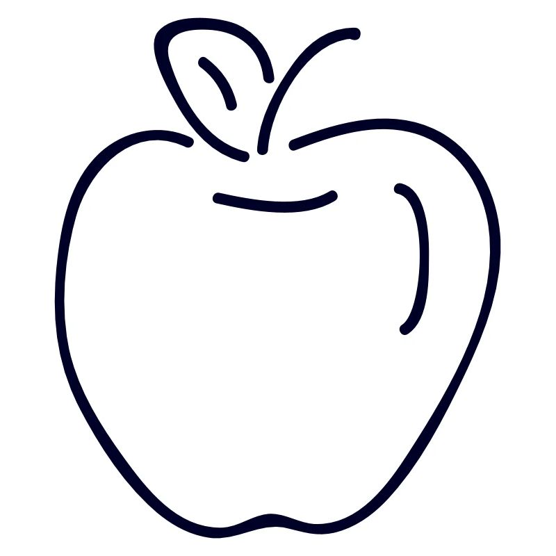 Apfel Apple vegan Gesunde Ernährung