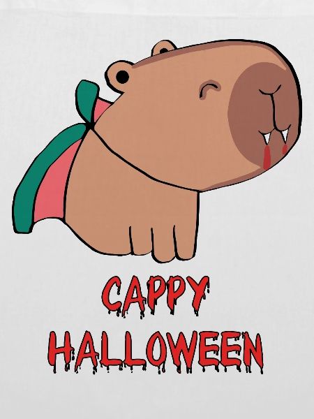 Cappy Halloween