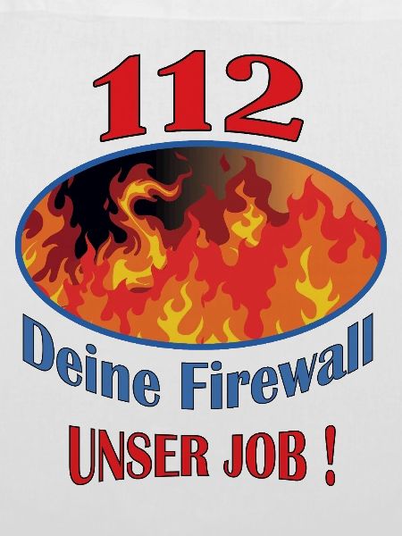 112 Deine Firewall Unser Job