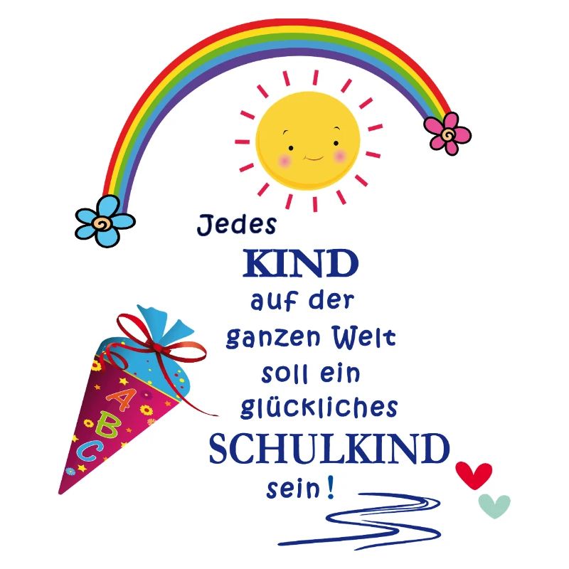 Schulkind 