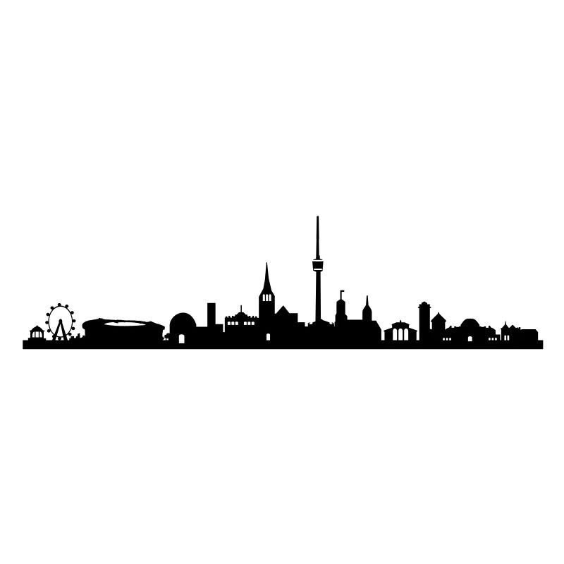 skyline stuttgart