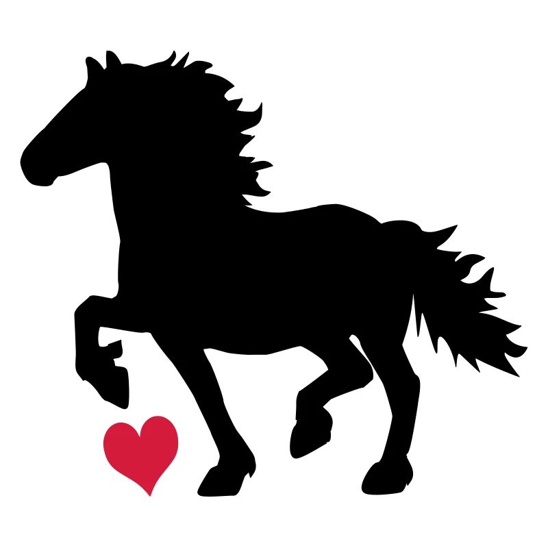 Friesenpferd