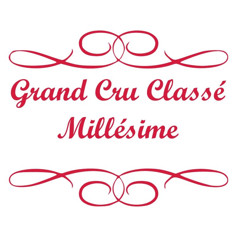 Grand Cru-Weinlese
