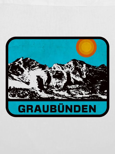 Graubünden Panorama Sonnenrand