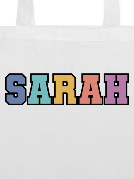 Name - Sarah