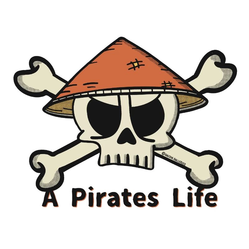 Un logo de Pirates Life