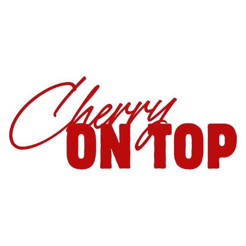 Cherry on top