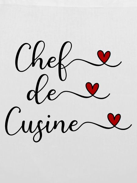 Koch - Chef de Cuisine