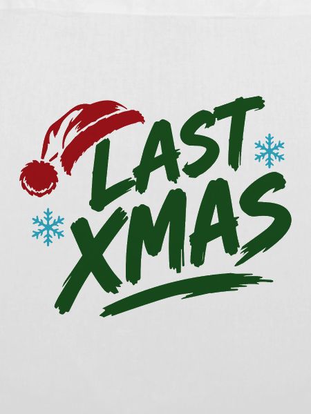 Last Xmas Brush Logo