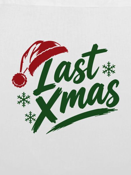 Last Xmas Mütze