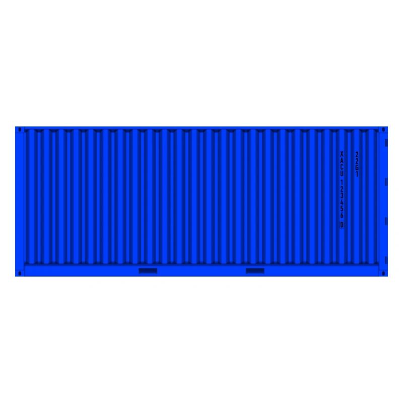 ISO Container Sea Container Shipping Container TEU