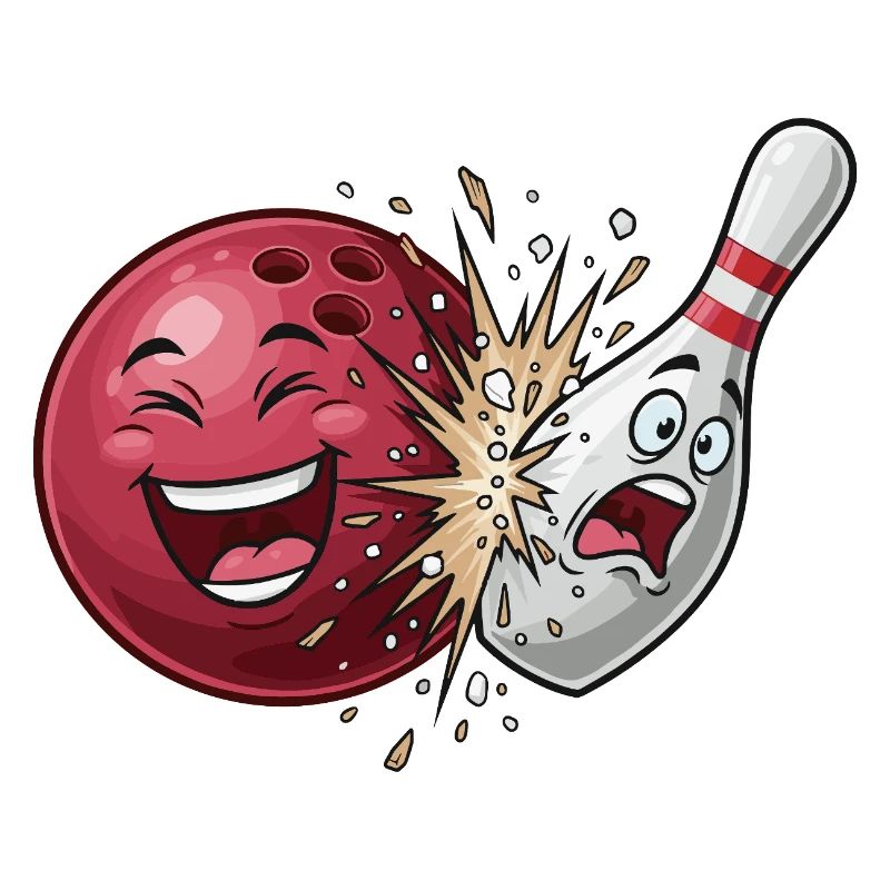 Bullet Cracker : Affrontement de bowling