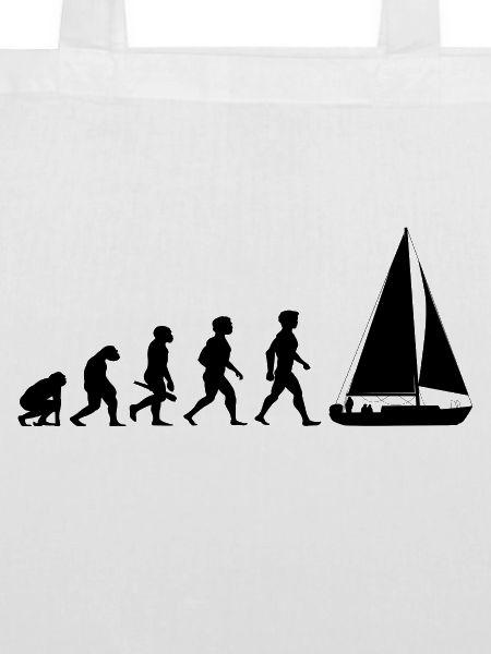 Evolution Segeln Segelboot Segelschiff