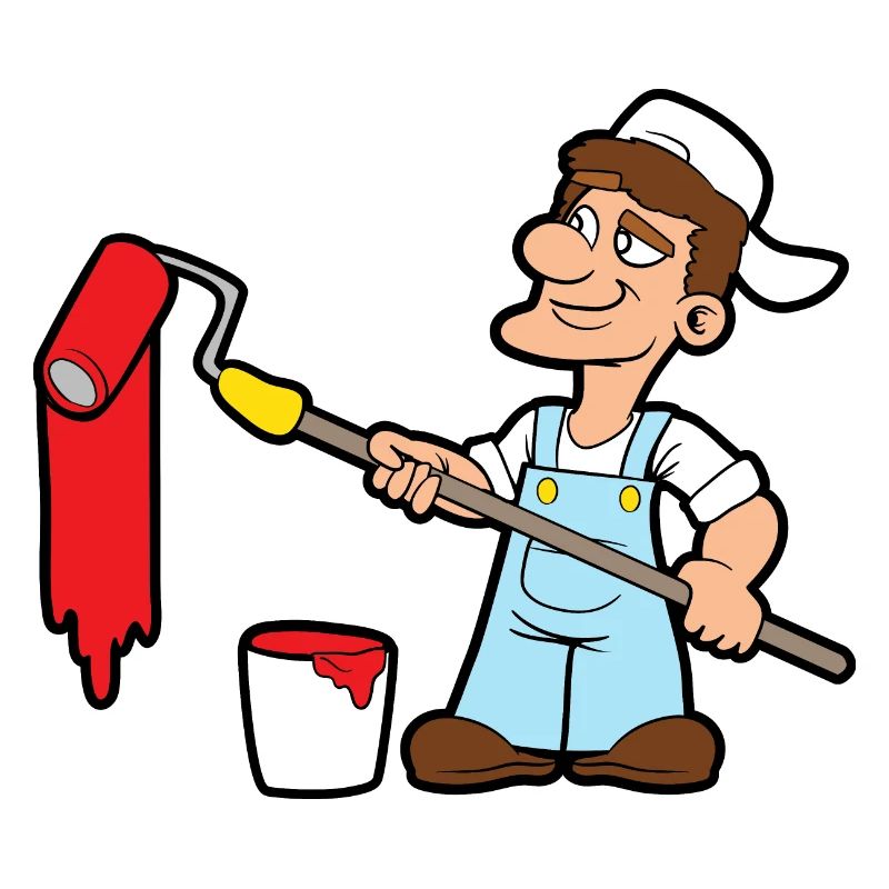 Maler Tapezierer Handwerker