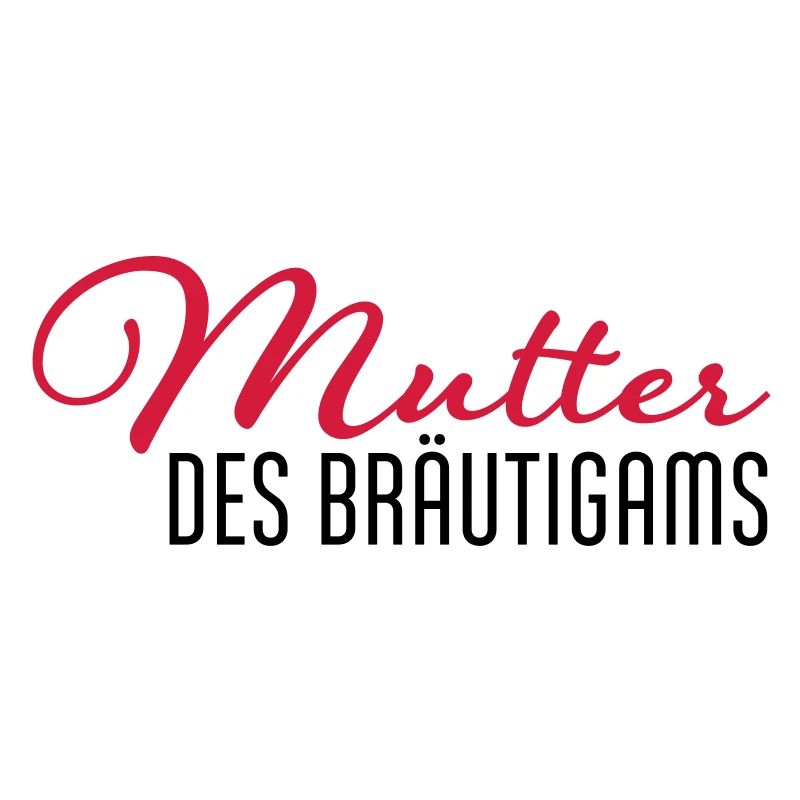 mutter des braeutigams