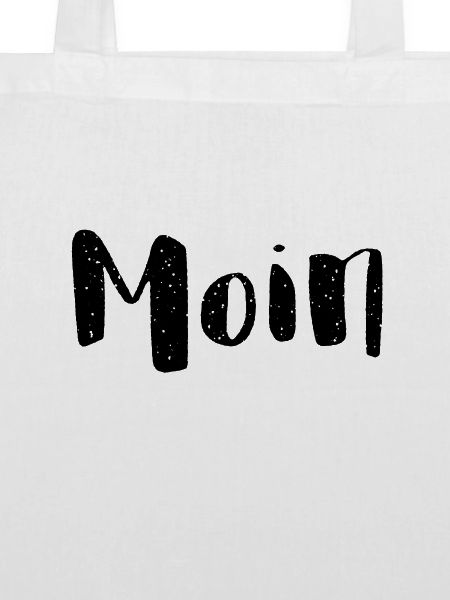 Moin - Begrüßung