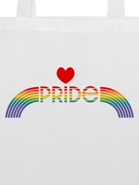 Regenbogen pride rainbow herz