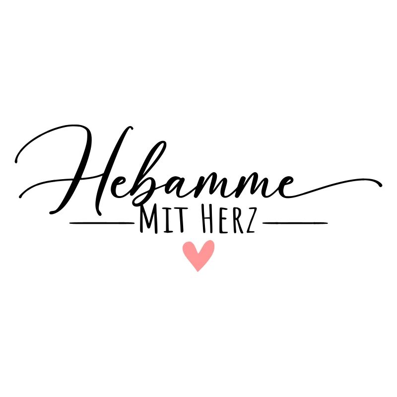Hebamme mit Herz