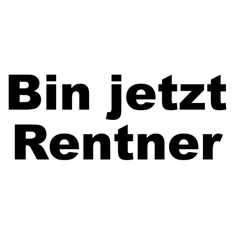 Rentner Geschenk