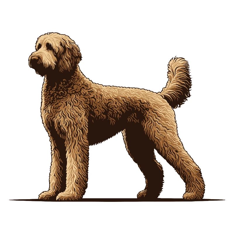Labradoodle