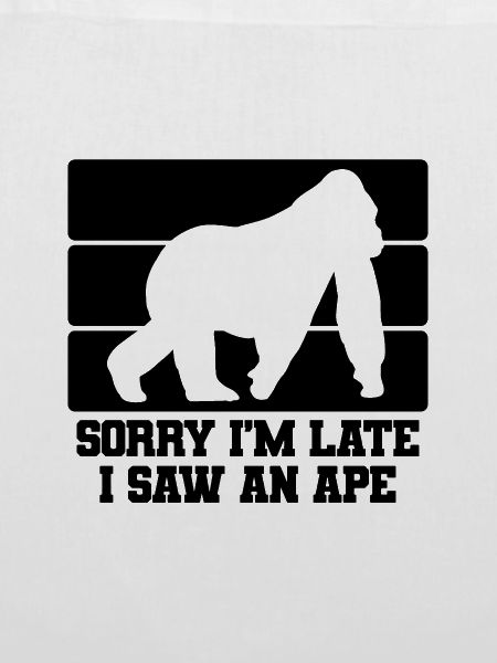 Affe Spruch Humor