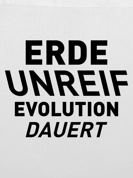 ERDE UNREIF