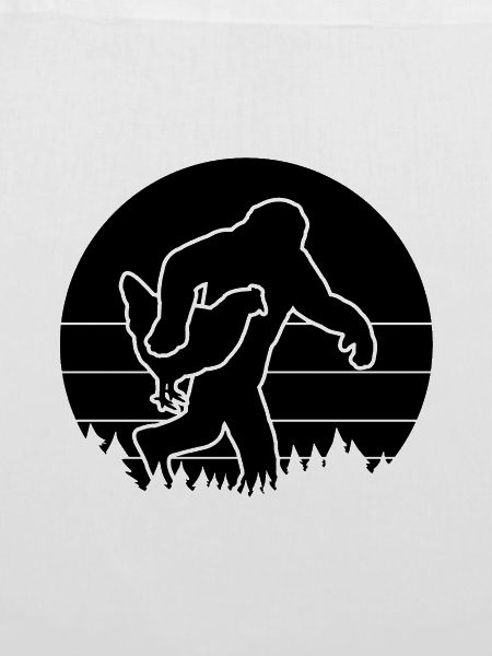 Bigfoot Huhn Humor