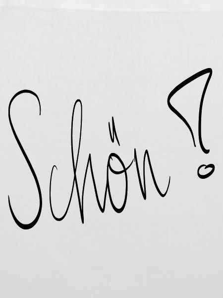 Schön !