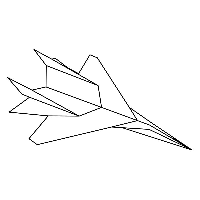 Papierflieger