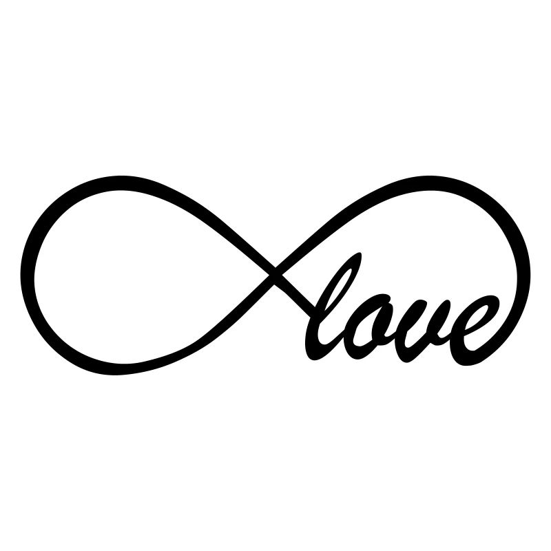 Love Infinity Swag