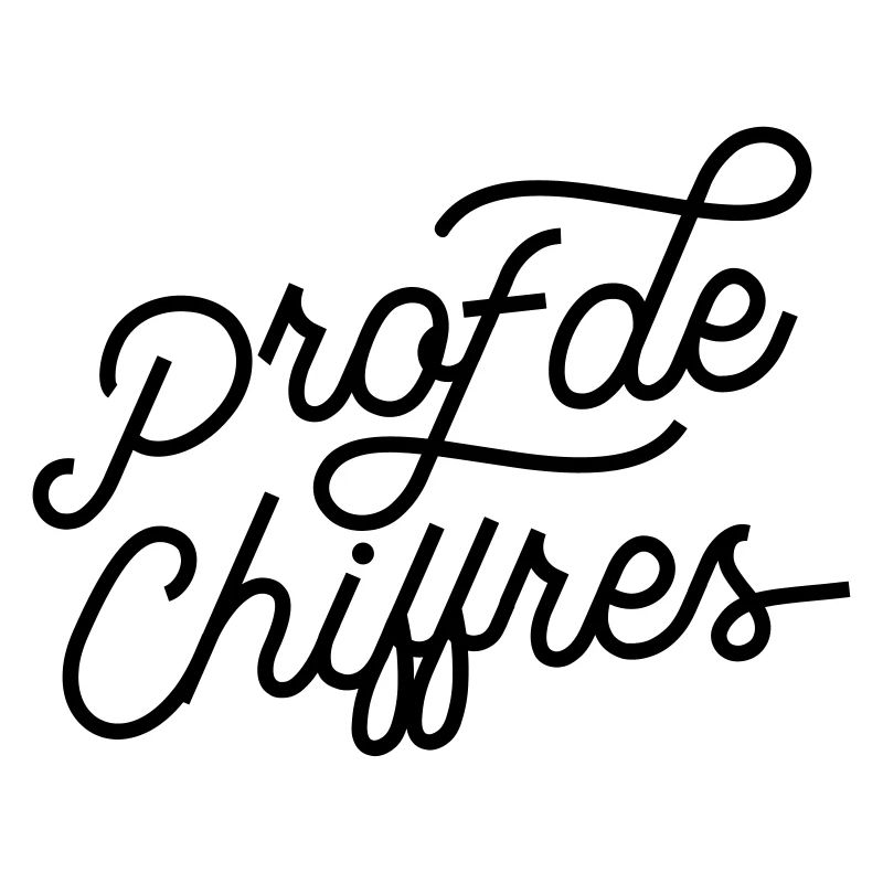 Prof de Chiffres - Prof de Maths