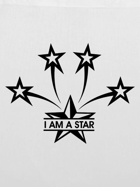 I'm a star