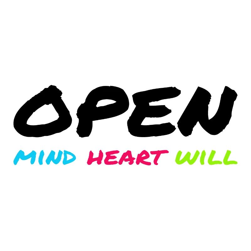 Open Mind, Heart & Will – Achtsamkeits-Statement