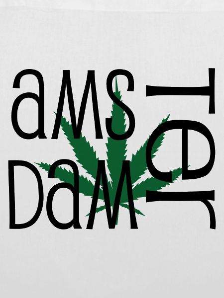 Amsterdam - Cannabis - Weed
