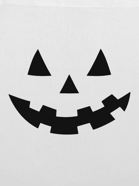 Pumkin-Gesicht