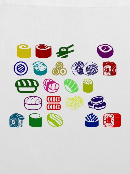sushi art