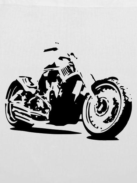 Motorcycle Chopper