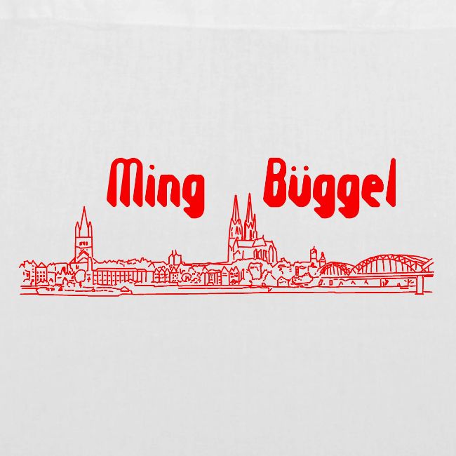 Ming Büggel