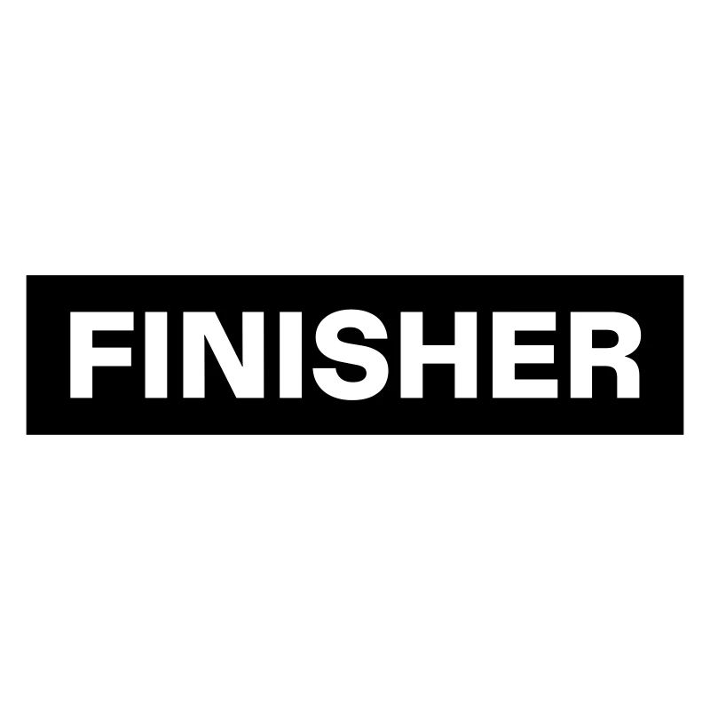 FINISHER