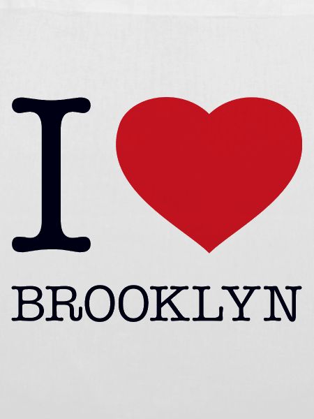 I LOVE BROOKLYN