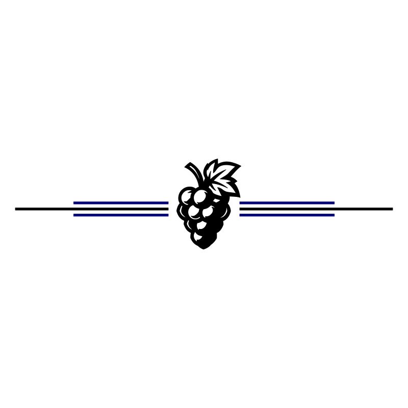 Grapes Symbol