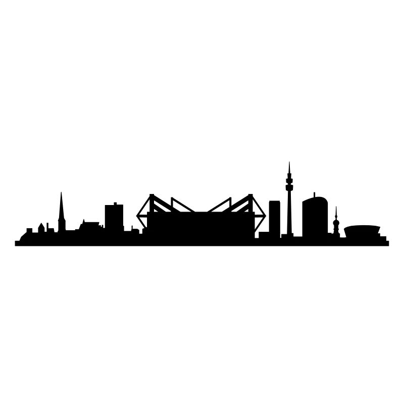 Skyline - Dortmund