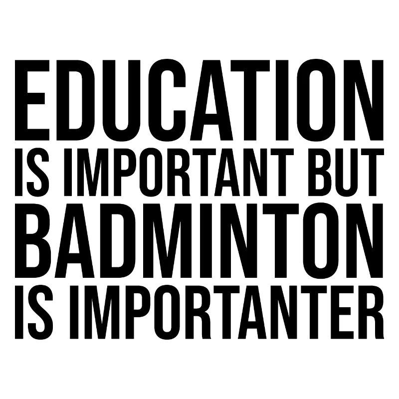 Badminton