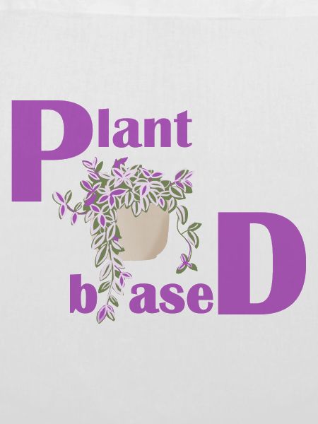 Plant Based – Pinkes Design Topfpflanze