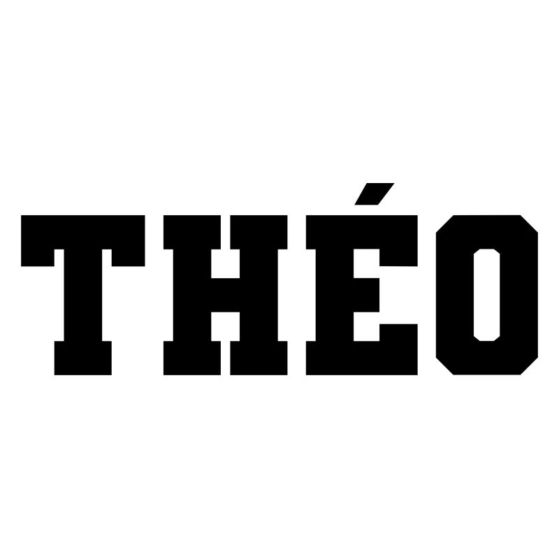 Nom - Théo