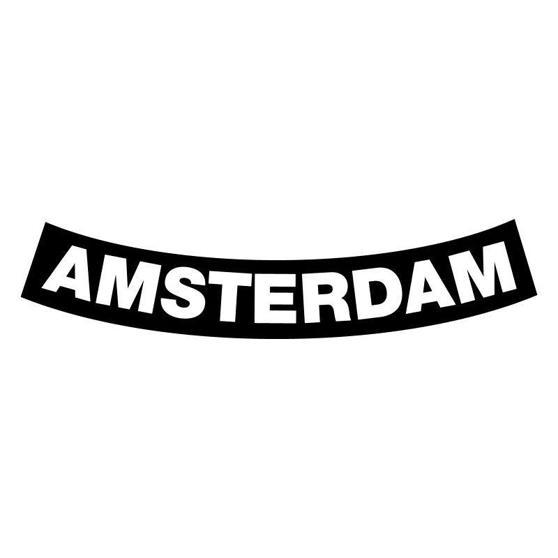 Amsterdam Chapter Element (JGA MC-Rocker-Design)